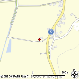 栃木県宇都宮市篠井町1085周辺の地図