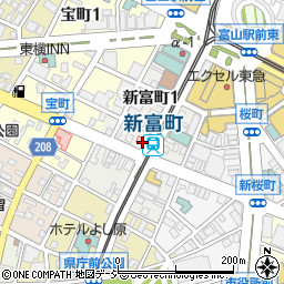 稲田歯科医院周辺の地図