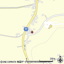 栃木県宇都宮市篠井町1325周辺の地図