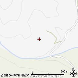 長野県長野市戸隠豊岡9621周辺の地図