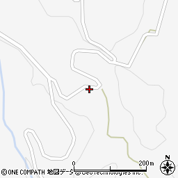 長野県長野市戸隠豊岡9038周辺の地図