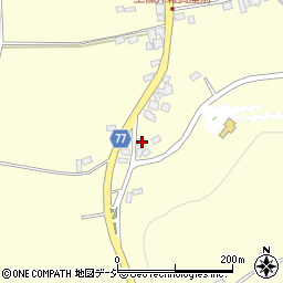 栃木県宇都宮市篠井町1325-2周辺の地図