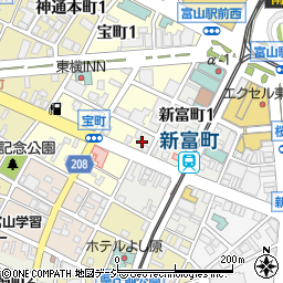 居酒屋 吟魚周辺の地図