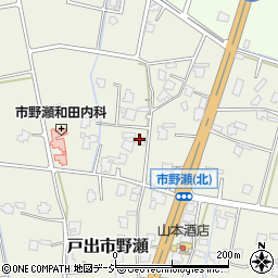 沢井建築周辺の地図
