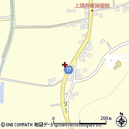 栃木県宇都宮市篠井町1088-15周辺の地図