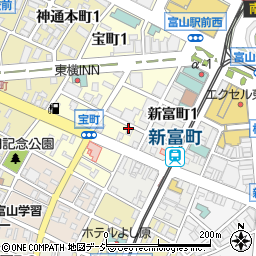 田中道夫税理士ＦＰ事務所周辺の地図