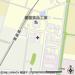 カナカン高岡二塚周辺の地図