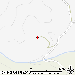 長野県長野市戸隠豊岡9606周辺の地図