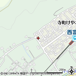 富山県富山市寺町けや木台3周辺の地図