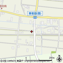 古川畳店周辺の地図