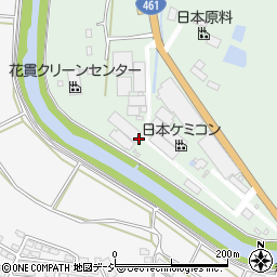 茨城県高萩市安良川498周辺の地図