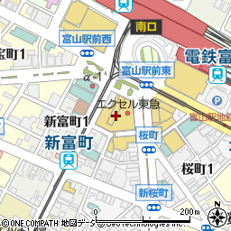 株式会社池田時計店周辺の地図