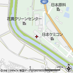 茨城県高萩市安良川501周辺の地図