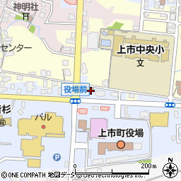 富山県中新川郡上市町法音寺82周辺の地図