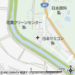 茨城県高萩市安良川500周辺の地図