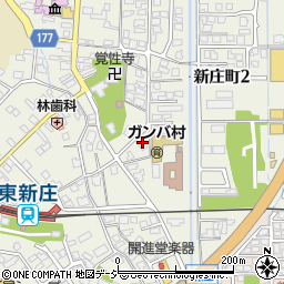 吉田瓦工業周辺の地図