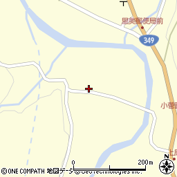 茨城県常陸太田市小菅町1334周辺の地図