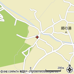 山神食堂 NEO周辺の地図