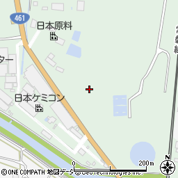 茨城県高萩市安良川318-4周辺の地図