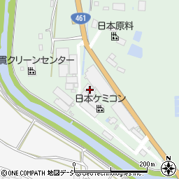 茨城県高萩市安良川380周辺の地図