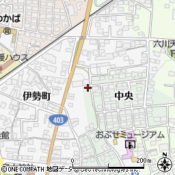 長野県上高井郡小布施町中央685周辺の地図