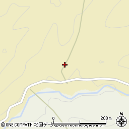 茨城県久慈郡大子町西金1097-2周辺の地図