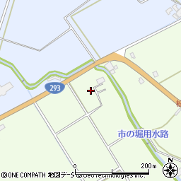 栃木県さくら市狹間田2554周辺の地図
