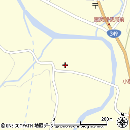 茨城県常陸太田市小菅町1335周辺の地図