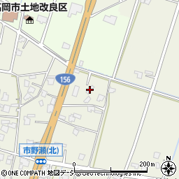 松島工業従業員寮周辺の地図