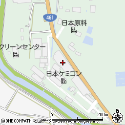 茨城県高萩市安良川322周辺の地図