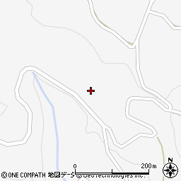 長野県長野市戸隠豊岡9047周辺の地図