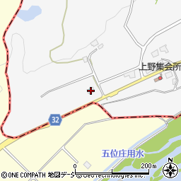 富山県高岡市福岡町上野2637周辺の地図