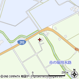 栃木県さくら市狹間田2558-3周辺の地図