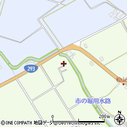 栃木県さくら市狹間田2558周辺の地図