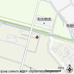栃木県さくら市富野岡385周辺の地図