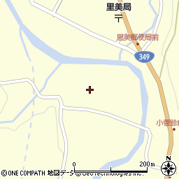 茨城県常陸太田市小菅町1337周辺の地図