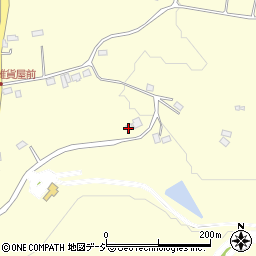 栃木県宇都宮市篠井町1358-1周辺の地図