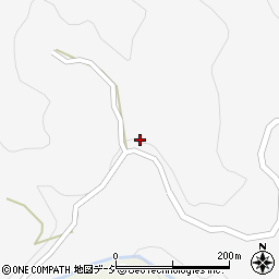 長野県長野市戸隠豊岡9474周辺の地図