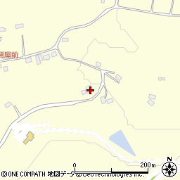 栃木県宇都宮市篠井町1373-2周辺の地図