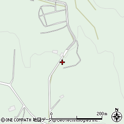 群馬県利根郡みなかみ町新巻3235周辺の地図