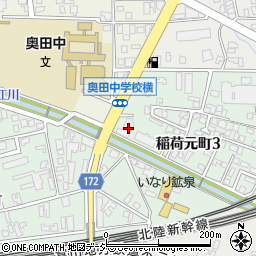 株式会社鳥羽　営業本部周辺の地図