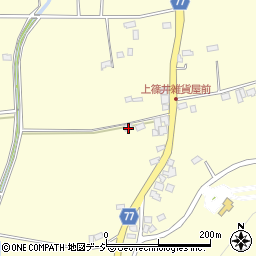 栃木県宇都宮市篠井町1097周辺の地図