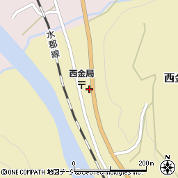 松本理容所周辺の地図