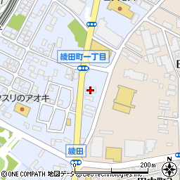 吉田自動車整備周辺の地図