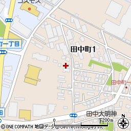 寺島雅峰土地家屋調査士合同事務所周辺の地図