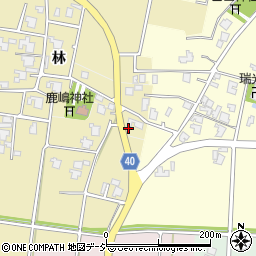 富山県高岡市東藤平蔵942周辺の地図