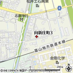 株式会社エキスパート商会周辺の地図