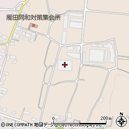 永井工業所周辺の地図
