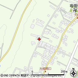 石川県かほく市大崎16-1周辺の地図
