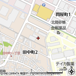 田中町第5公園周辺の地図